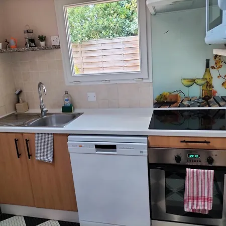 Maison A 50 M De La Sous Les Pins بيت للعطل *