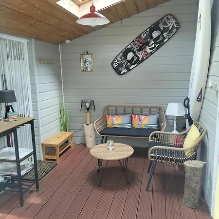 Maison A 50 M De La Sous Les Pins