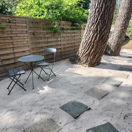 Maison A 50 M De La Sous Les Pins