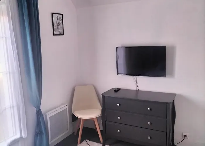 Feriehus Maison A 50 M De La Sous Les Pins *