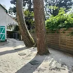 Maison à 50 M De La Sous Les Pins Casa vacanze *