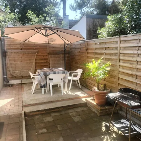 Maison A 50 M De La Sous Les Pins