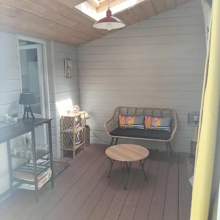 Maison A 50 M De La Sous Les Pins سانت-بريفين-لي-بان