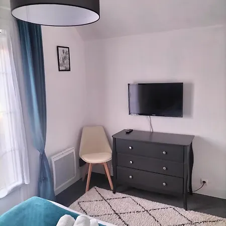 Prázdninový dům Maison A 50 M De La Sous Les Pins *
