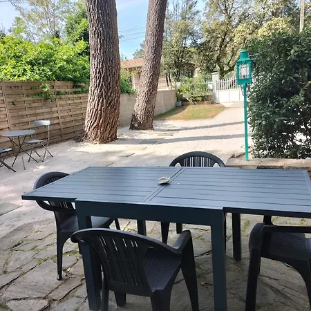 Maison à 50 M De La Sous Les Pins Saint-Brévin-les-Pins