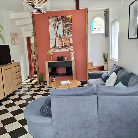 Maison A 50 M De La Sous Les Pins Saint-Brévin-les-Pins
