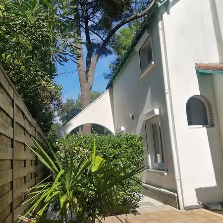 Maison A 50 M De La Sous Les Pins Prázdninový dům