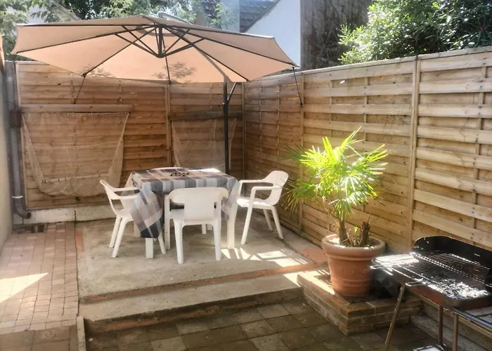 Maison A 50 M De La Sous Les Pins